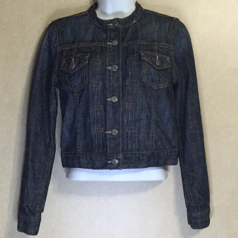 Banana Republic Jean Jacket - Size XS